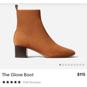 Everlane ReKnit Glove Boot